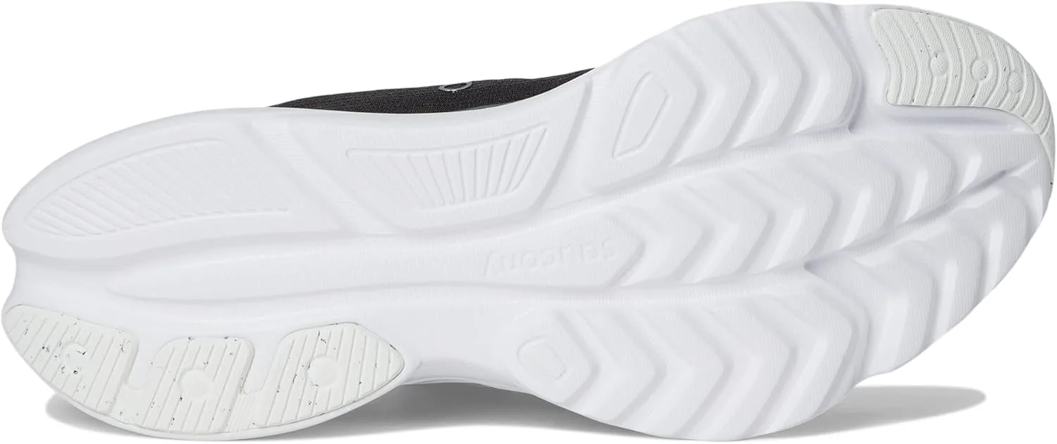 Мужские кроссовки Saucony Kinvara 16, черно-белый — фото 3