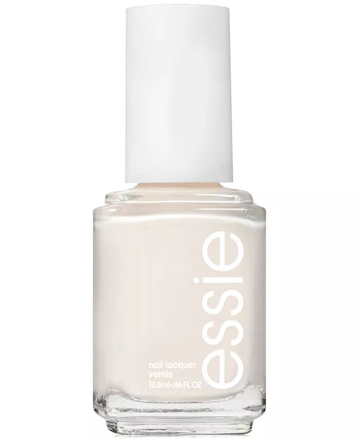 

Лак для ногтей Essie, цвет Marshmallow (cloudy white with a sheer finish)