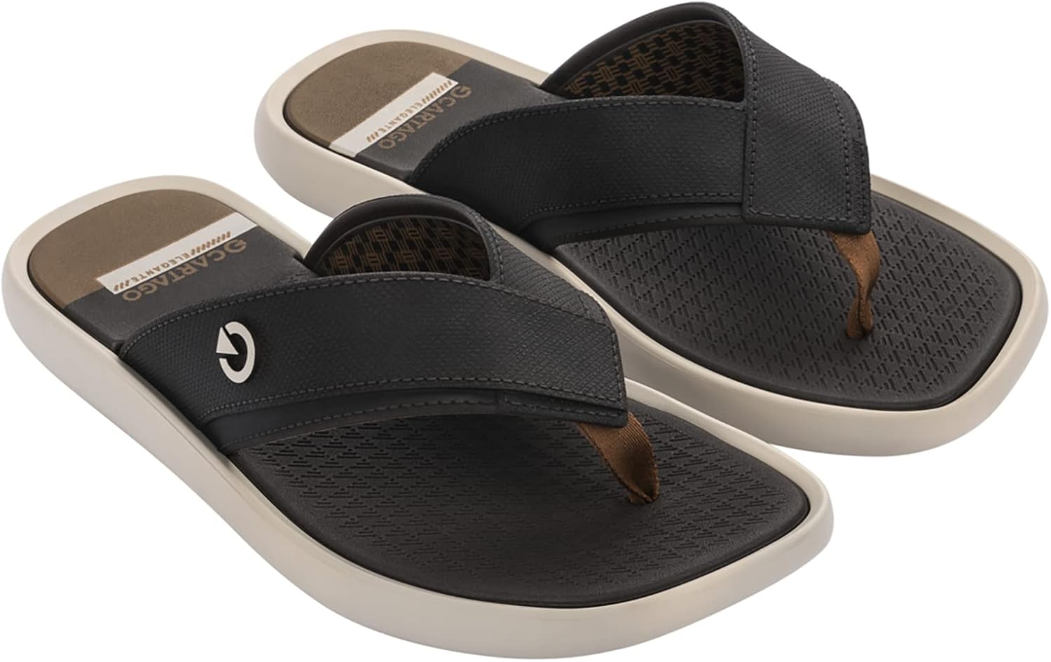 

Мужские вьетнамки Cartago Mali XIII AD, коричневый