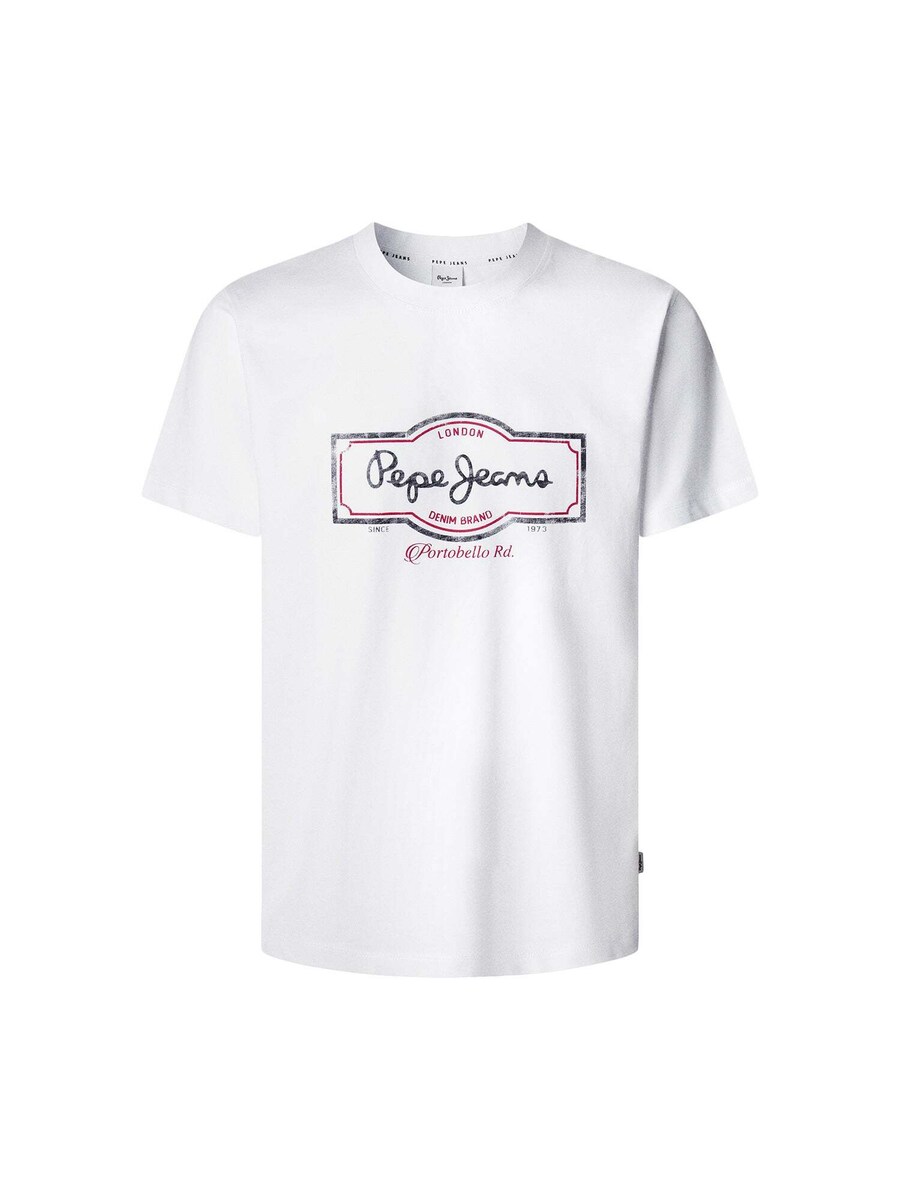 

Рубашка Pepe Jeans Daxton, белый