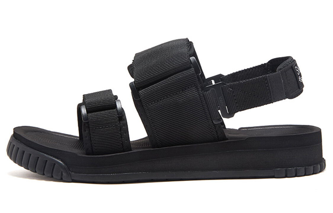 

Пляжные сандалии Weekender, унисекс, черные Shaka