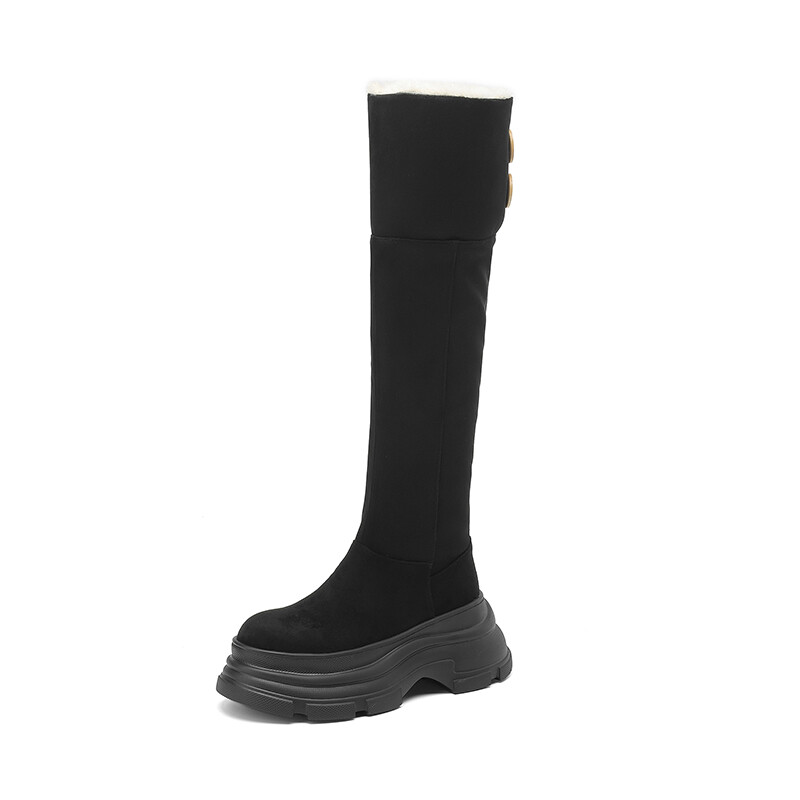 

Сапоги женские Rongcheng Shoe King, цвет Apricot