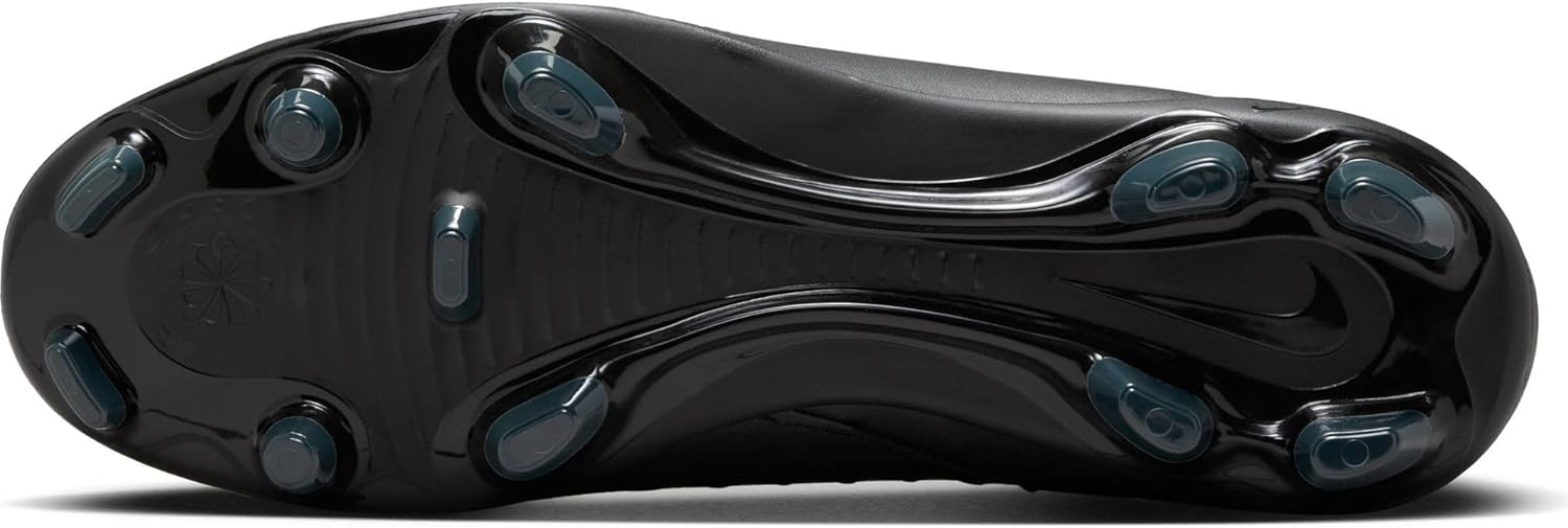 Кроссовки для гимнастики Nike Unisex-Adult, Black Black Deep Jungle — фото 4