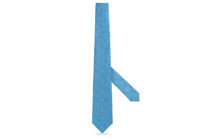 

Мужской галстук LOUIS VUITTON, Sky Blue