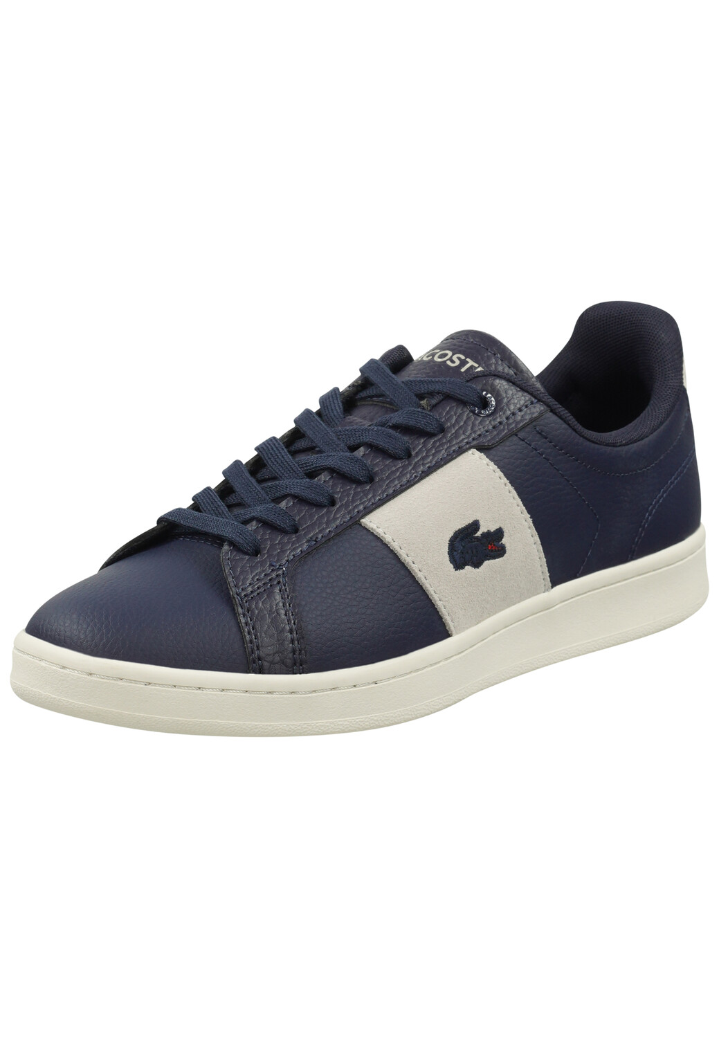 

Низкие кроссовки Lacoste, цвет Navy/Weiß