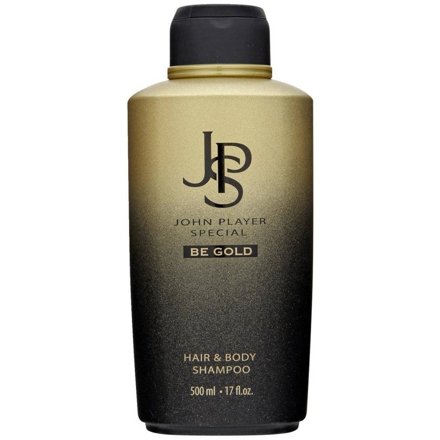 

Гель для душа John Player Special Be Gold 500 мл