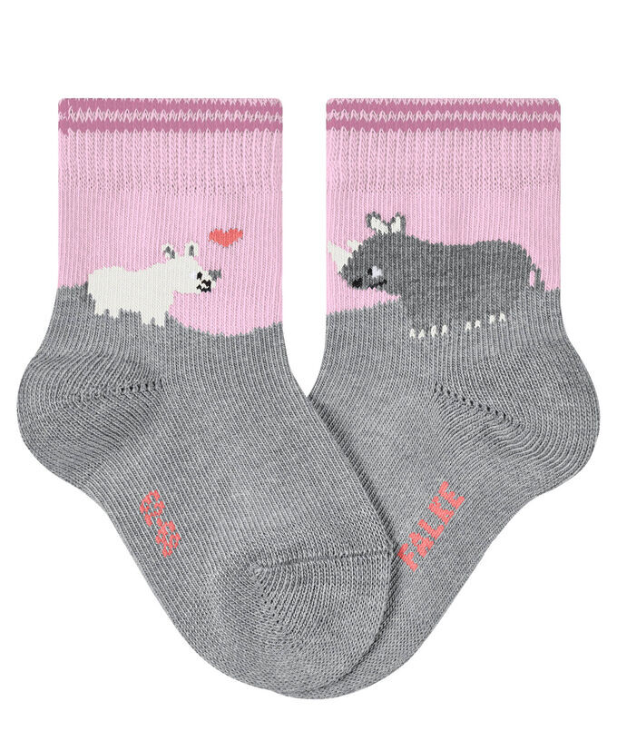 

Детские носки Rhino Love Falke, розовый