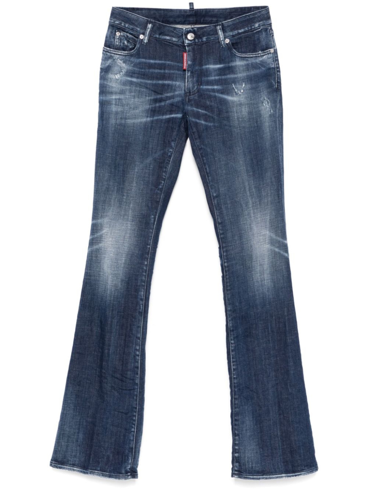 

DSQUARED2 джинсы Cool Girl, синий