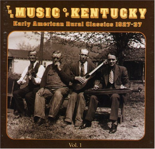 

CD диск Music of Kentucky 1 / Various: Music of Kentucky 1 / Various