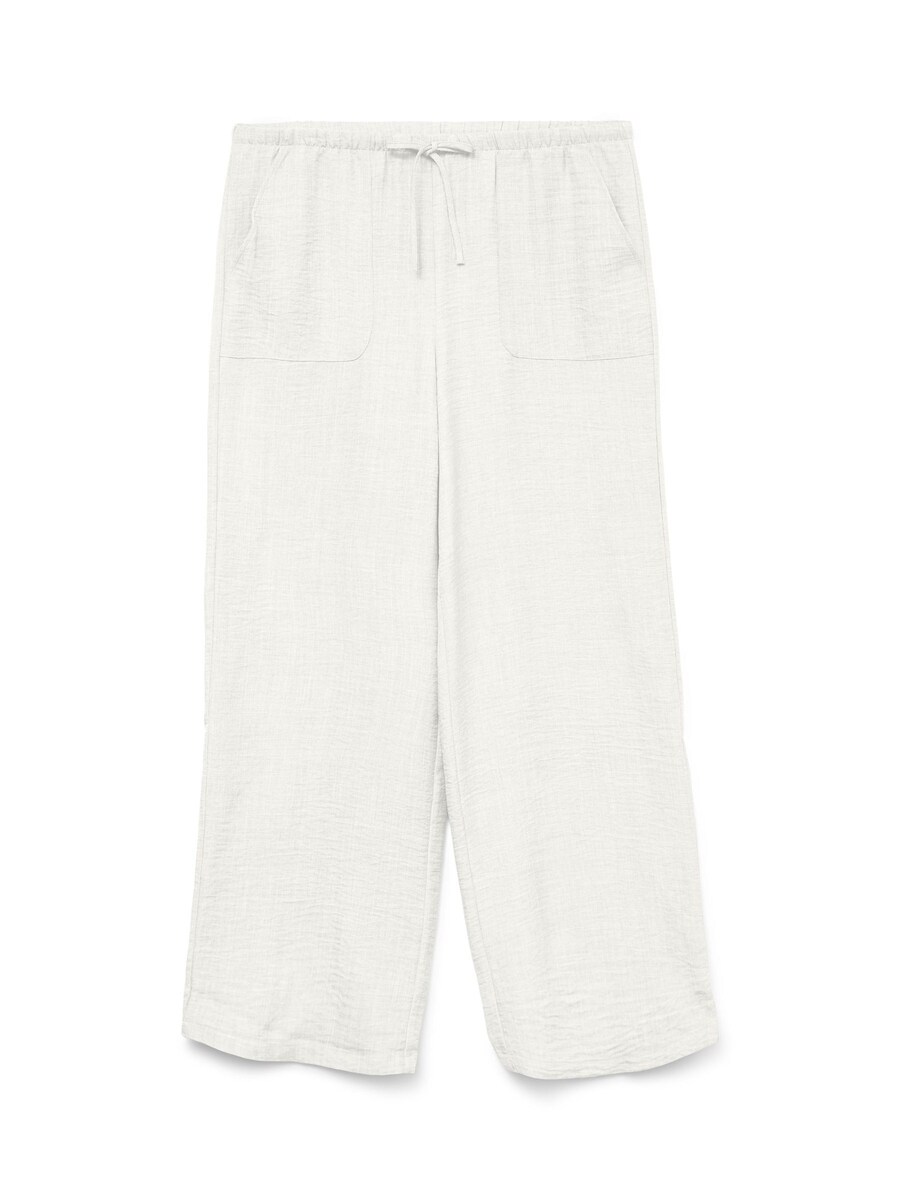 

Широкие брюки VERO MODA Melaney, White