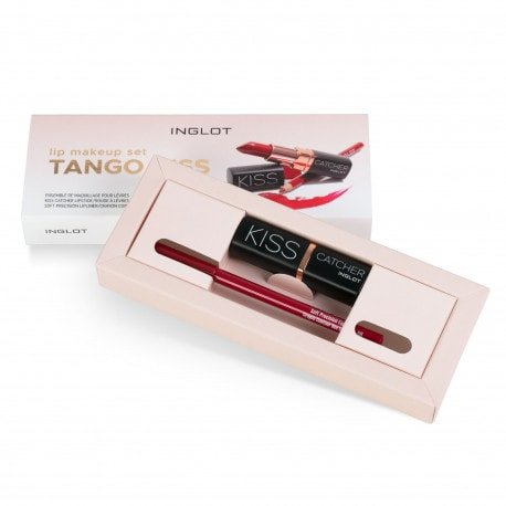 

Набор для макияжа губ TANGO KISS Inglot