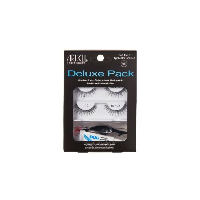 

Набор косметики Pack Deluxe Pestañas Ardell, Negro