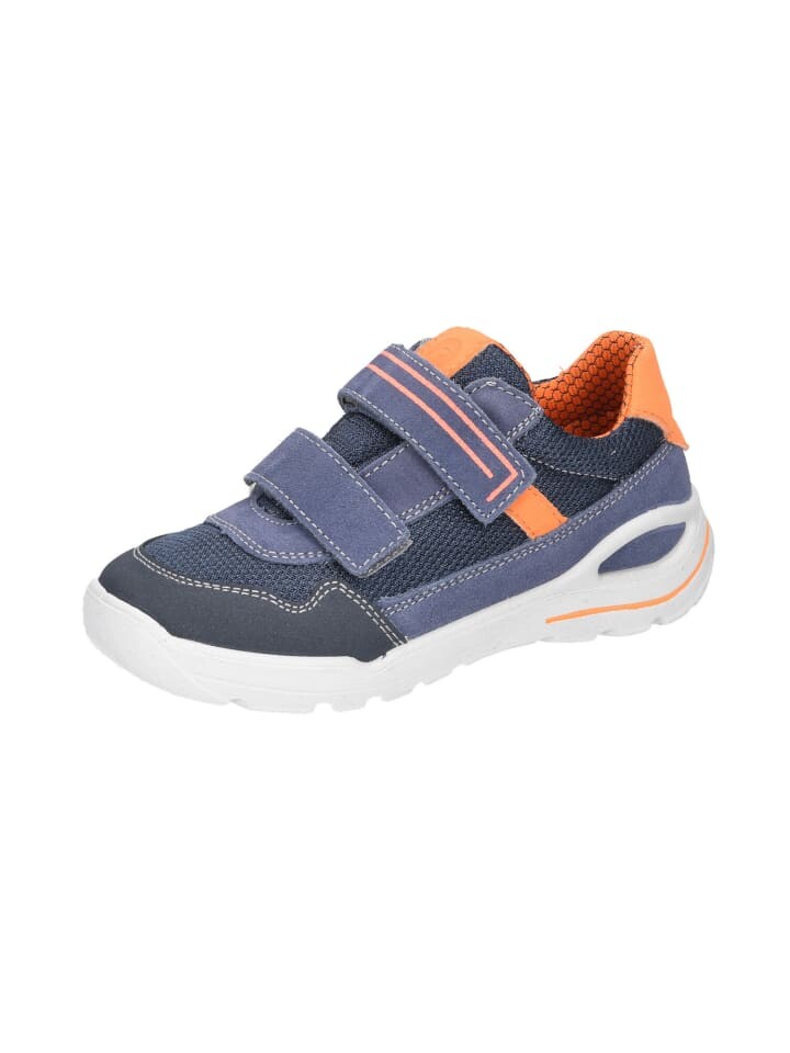 

Кроссовки на шнуровке Ricosta Halbschuhe, синий