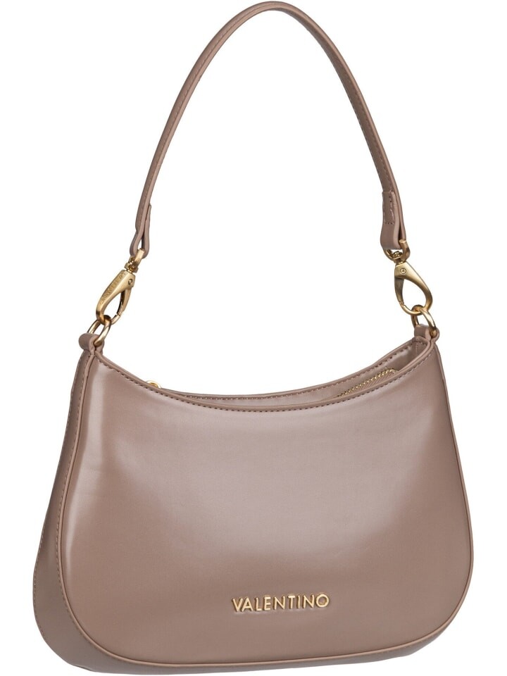 

Наплечная сумка Valentino Bags Schultertasche Type RE FS07, серо-коричневый