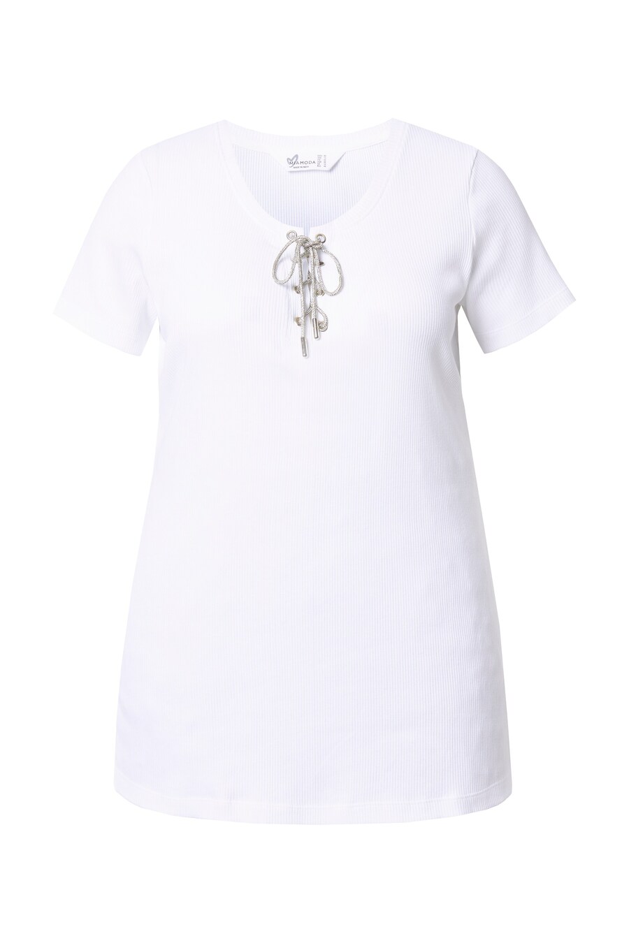 

Футболка MIAMODA, White