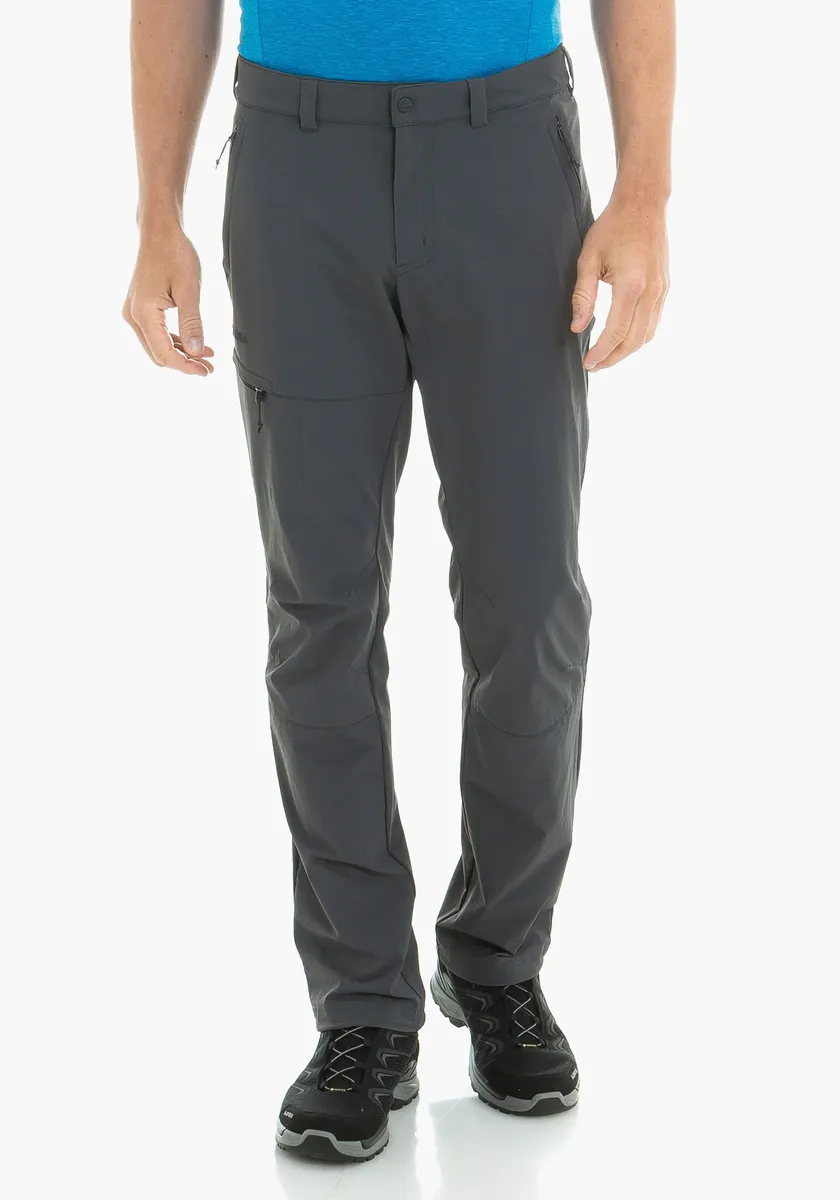 

Уличные брюки Schöffel "Pants Koper1", цвет Graphit