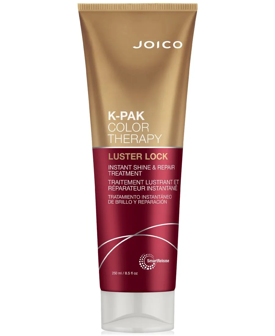 Joico K-PAK Color Therapy Luster Lock Instant Shine & Repair Treatment, 8.5 унций