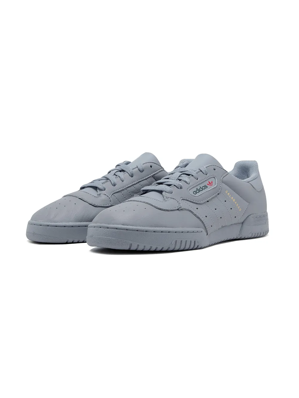 Кроссовки adidas x Yeezy Powerphase adidas Yeezy, серый — фото 2