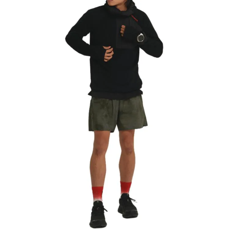 

Толстовка UNI X ALPHA Unisex SALOMON, черный