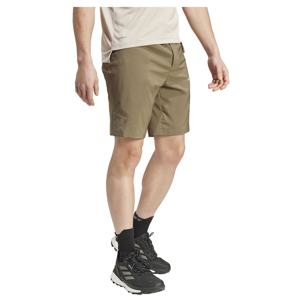 

Шорты adidas Xperior Mid, бежевый