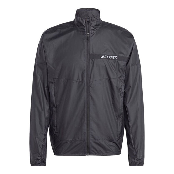 

Куртка terrex multi wind jacket Adidas, черный