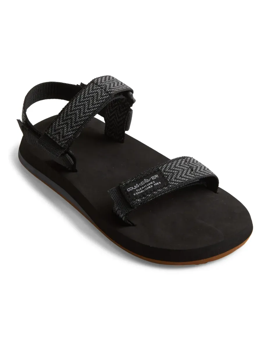 

Сандалии Quiksilver "Monkey Caged", черный