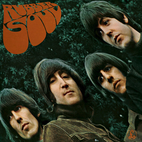 

Виниловая пластинка Beatles: Rubber Soul