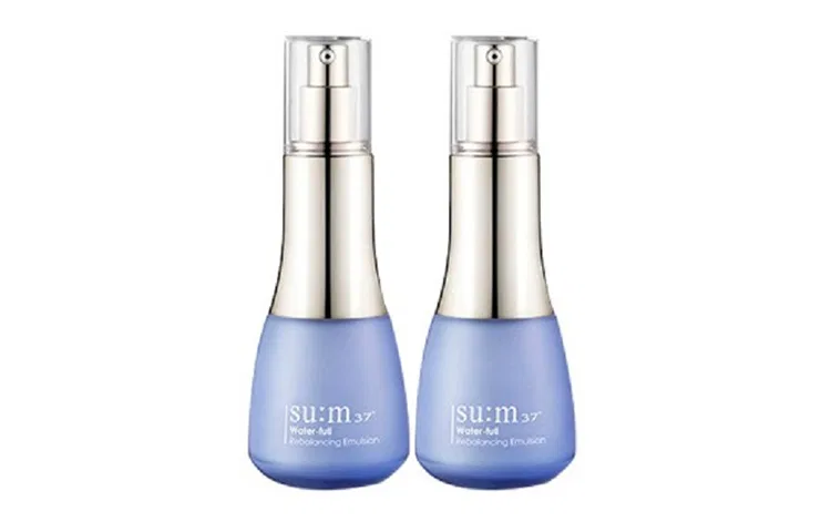 Лосьон SU:M37° — Breath Soothing Hydrating Antioxidant, 120 мл — фото 2
