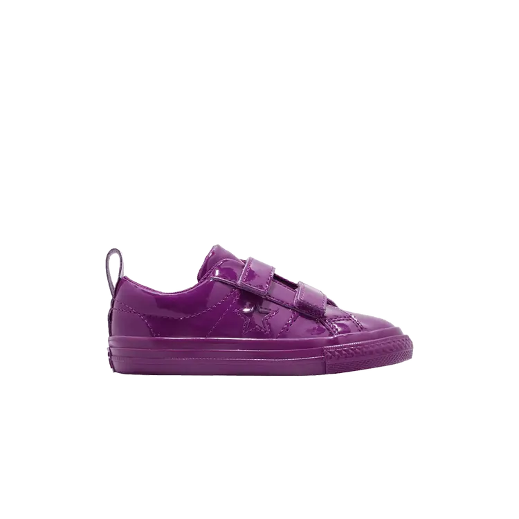 

Кроссовки Converse One Star 2V TD 'Purple', фиолетовый