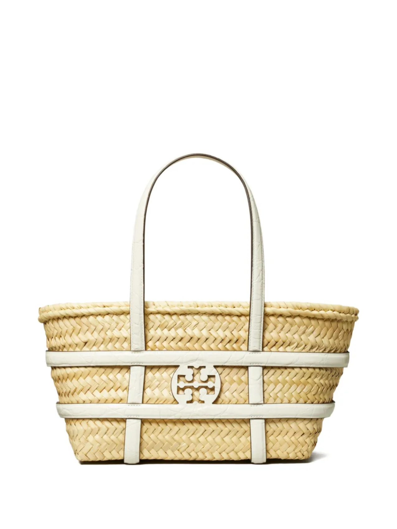 

Tory Burch маленькая сумка-тоут Ella, нейтральный