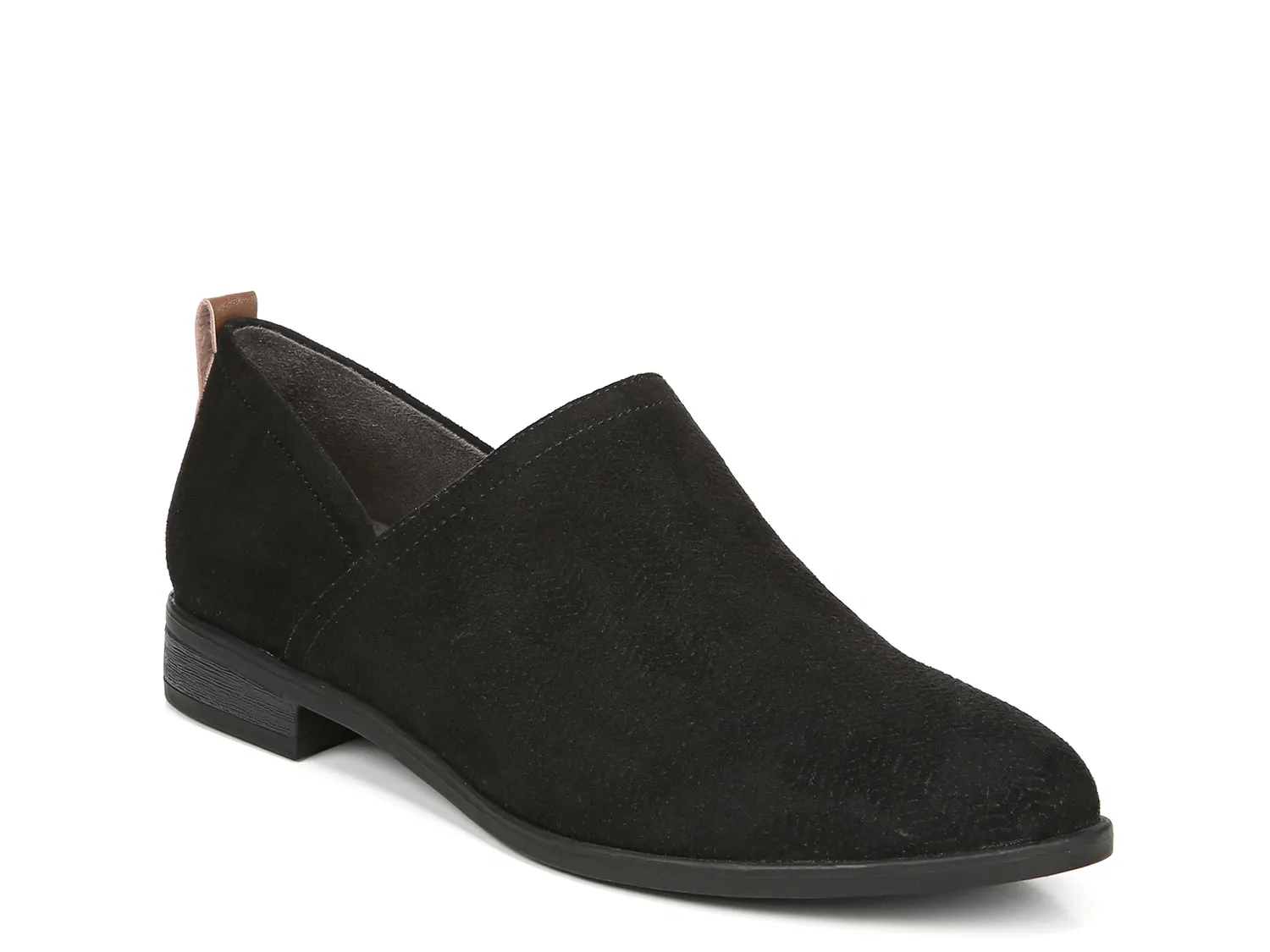 Слипоны Ruler Slip-On Dr. Scholl'S, черный