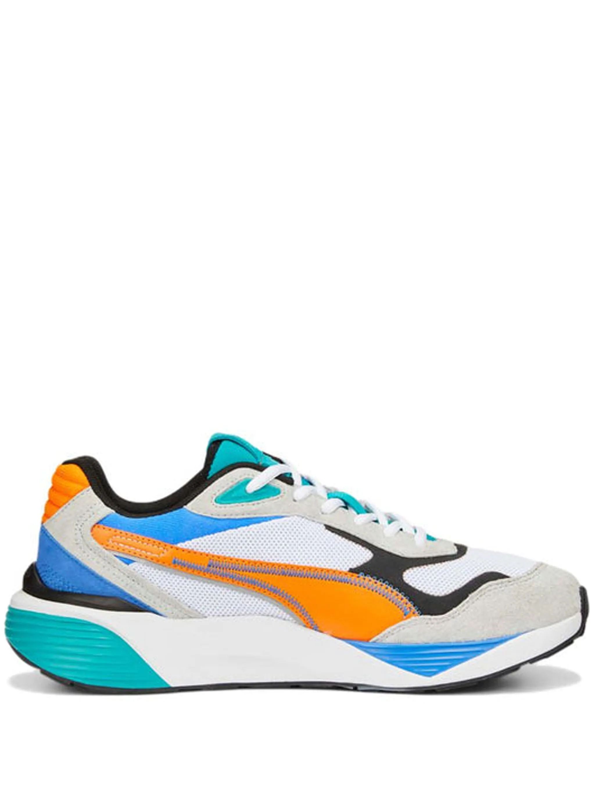 

Кроссовки RS-Metric White/Vibrant Puma, белый