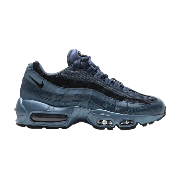 

Кроссовки Nike Wmns Air Max 95 Premium, синий