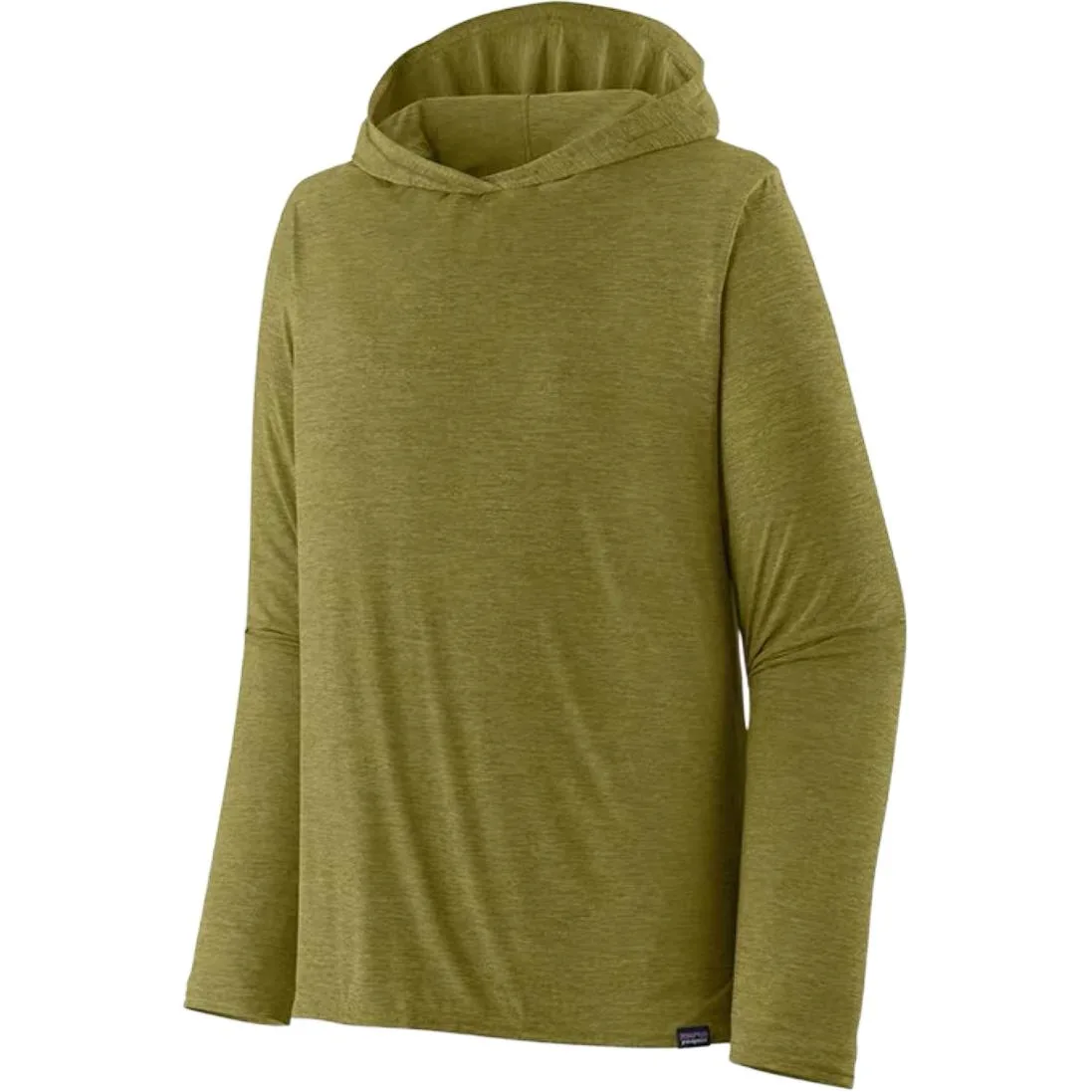 Толстовка Capilene мужская Patagonia, Light Grass Green/GRZX