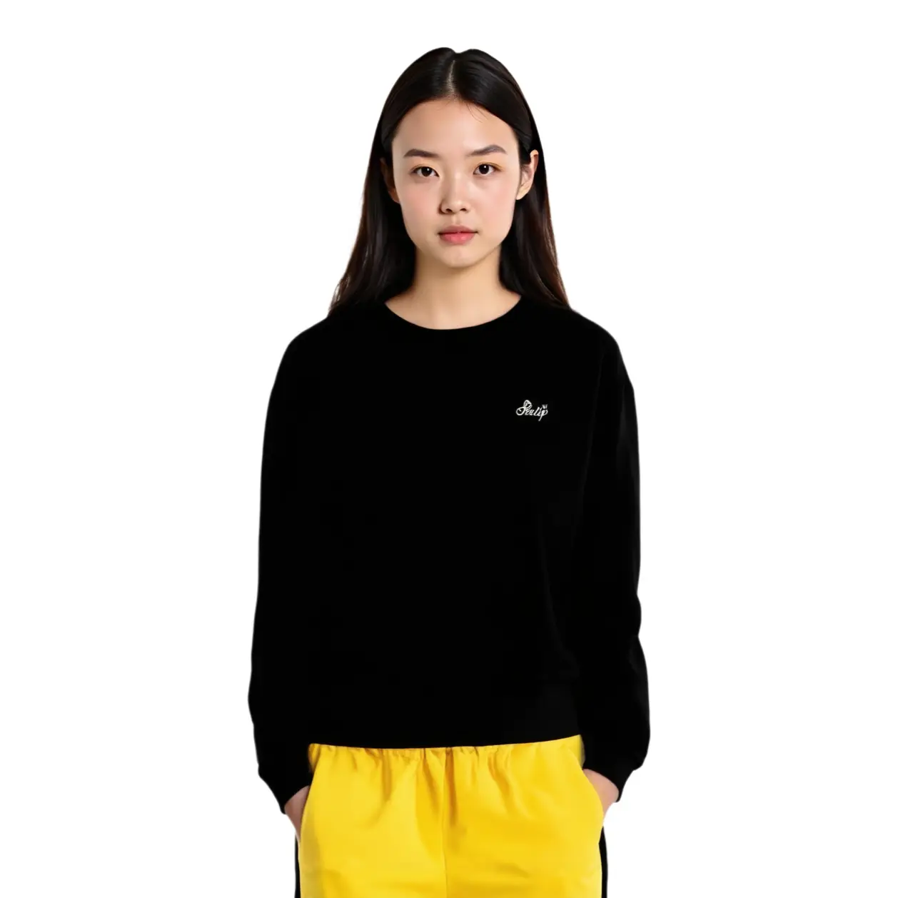 

Свитшот Life Collection для женщин 361°, super черный