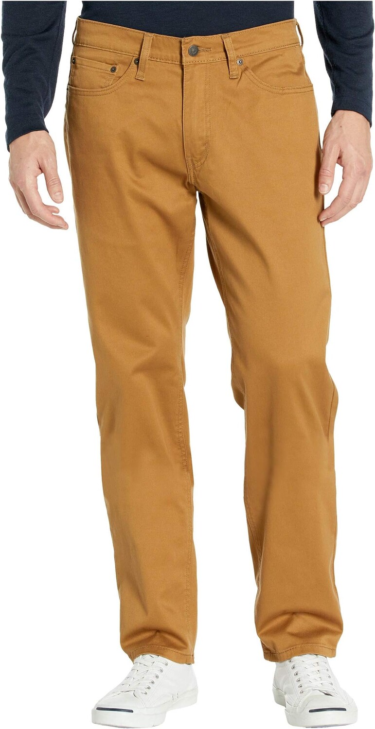 

Джинсы Levi's Mens 541 Athletic Fit, цвет Caraway/Cruz Twill