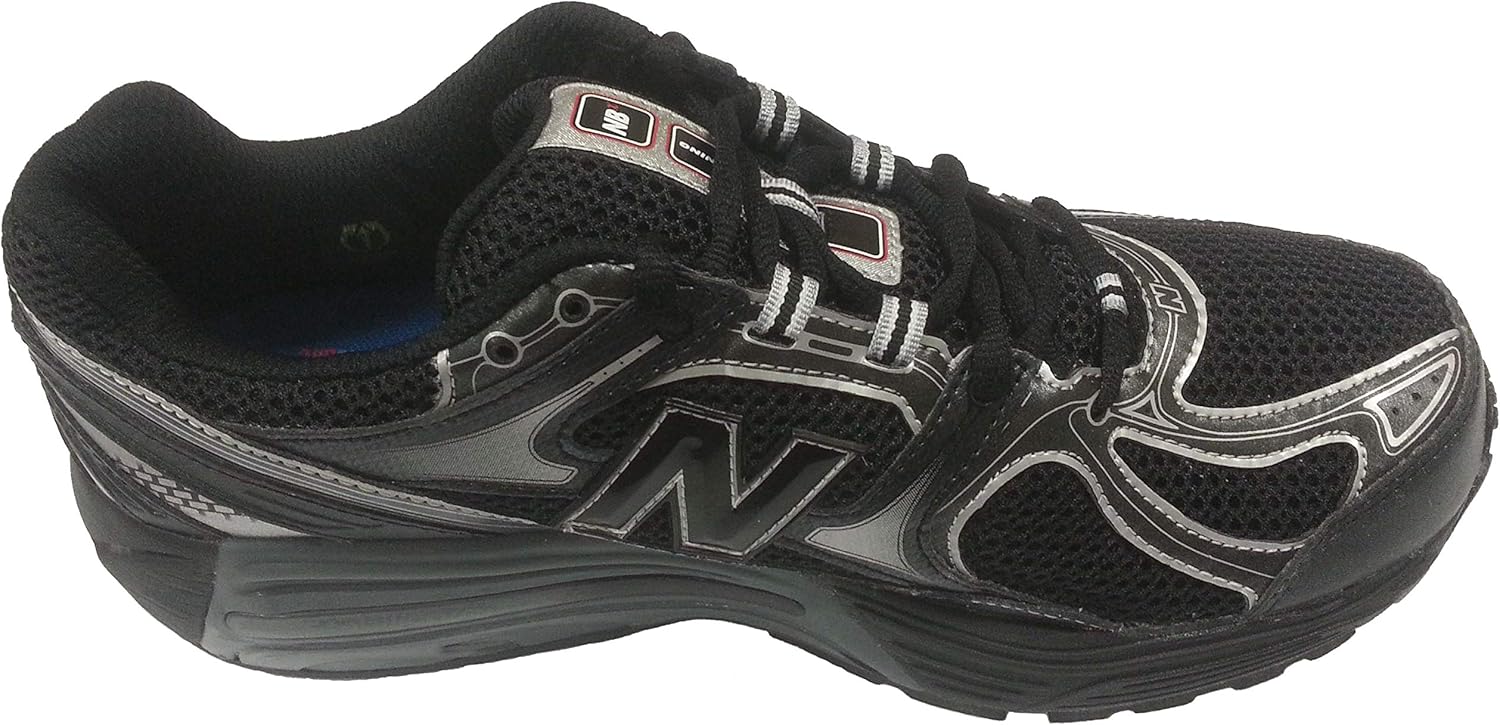 

Кроссовки New Balance для мужчин и женщин Oxford, черный