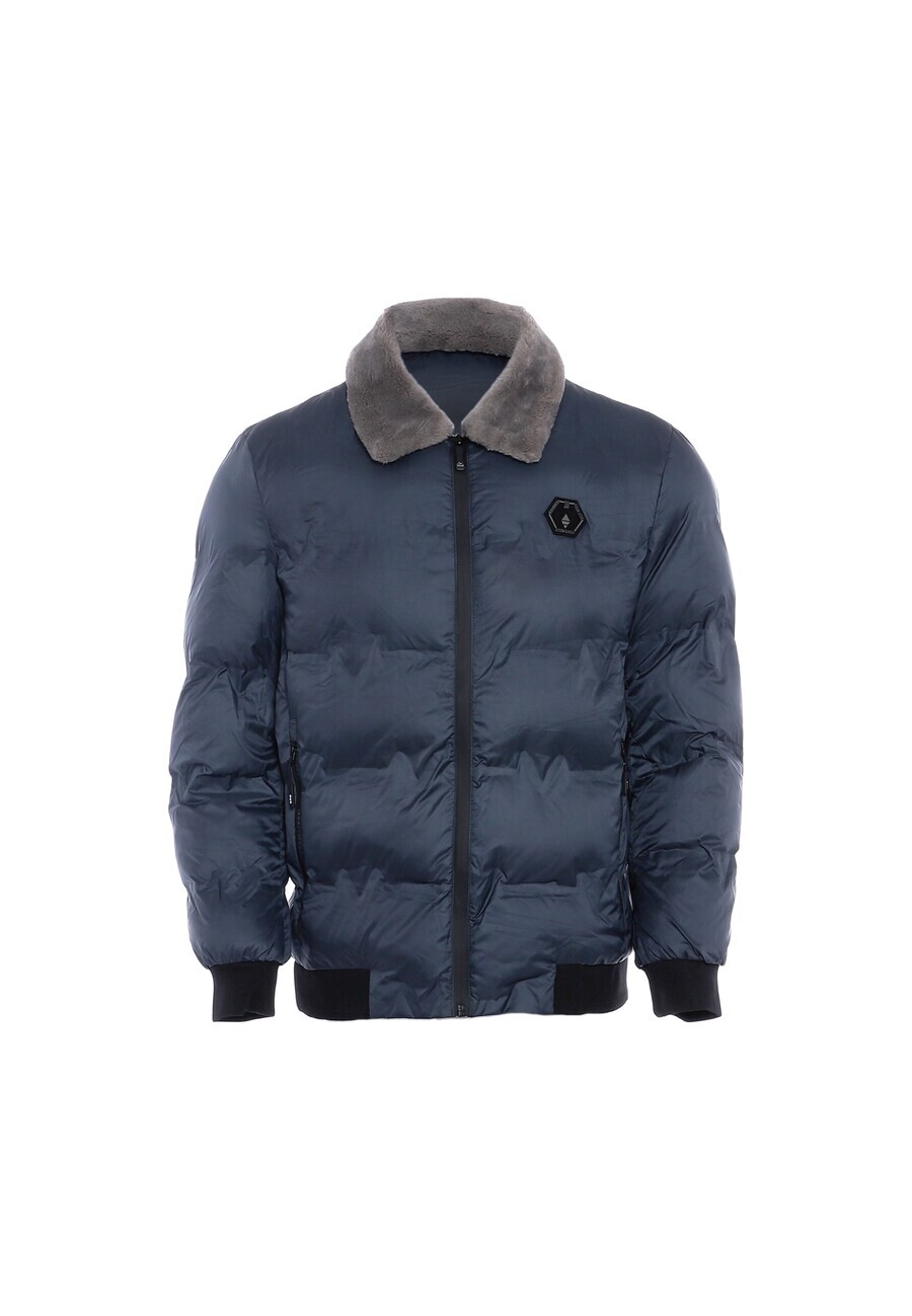 

Зимняя куртка Mozzaar Winter Jacket, серый