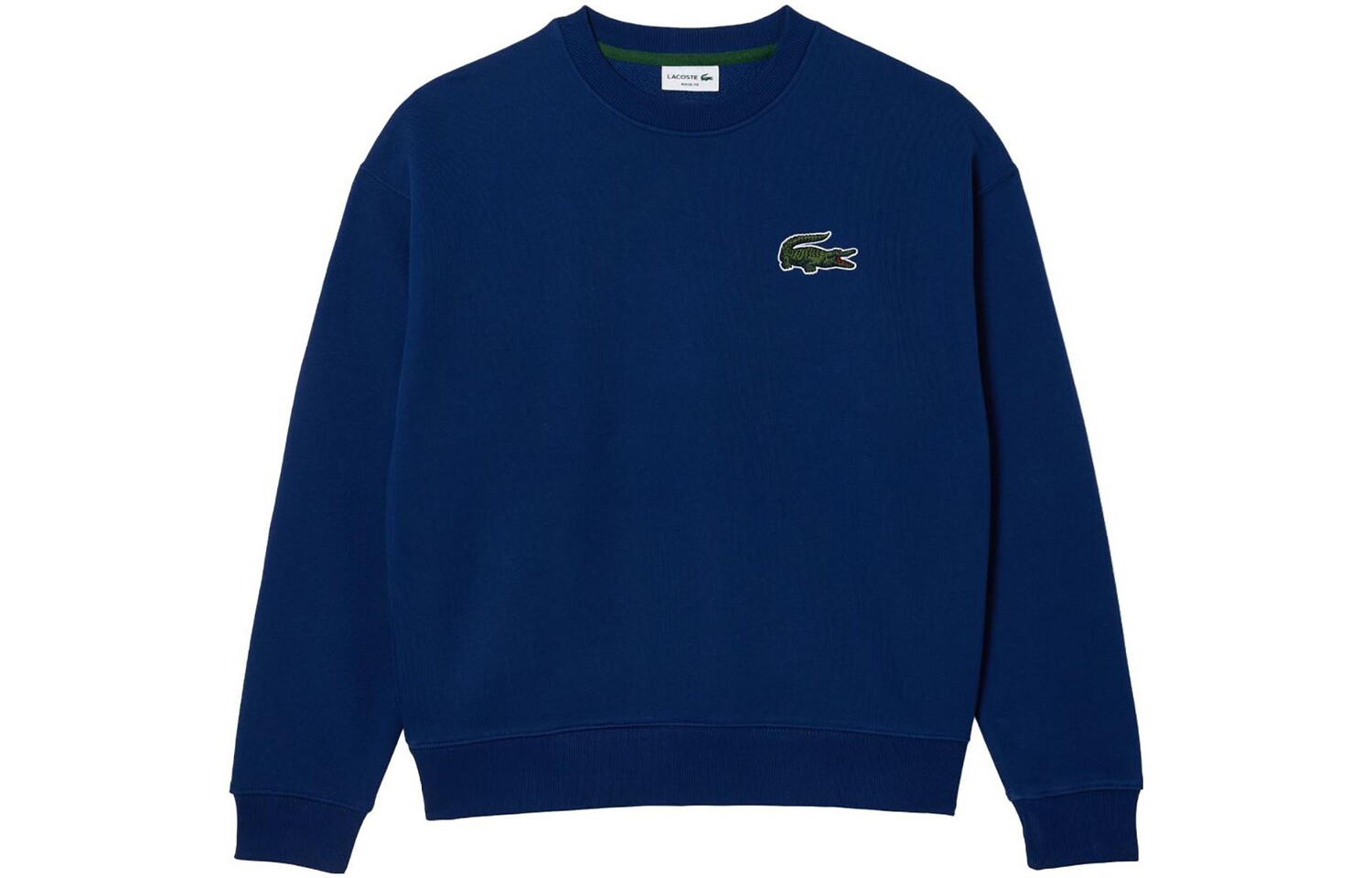 

LACOSTE Мужская толстовка, цвет Blue