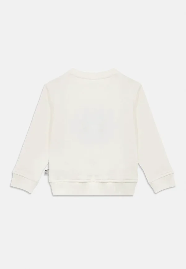 Детская толстовка Stella Mccartney Kids, Ivory — фото 2