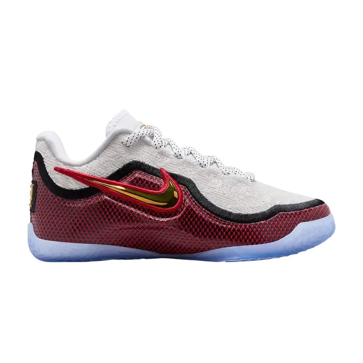 Кроссовки Nike Lebron 23 GS: «Торжественное открытие», красный