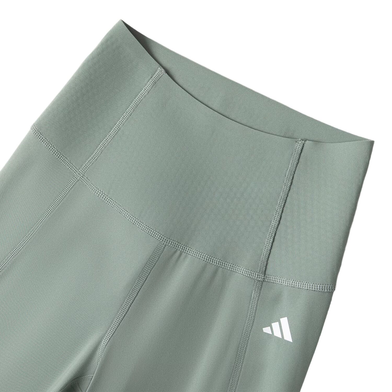 Adidas Женские спортивные брюки OptimeESSENTIALS Dusty Green — фото 4