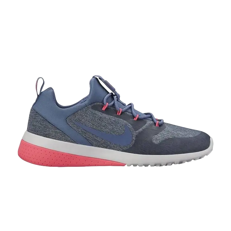 Кроссовки Nike Wmns CK Racer 'Diffused Blue', синий