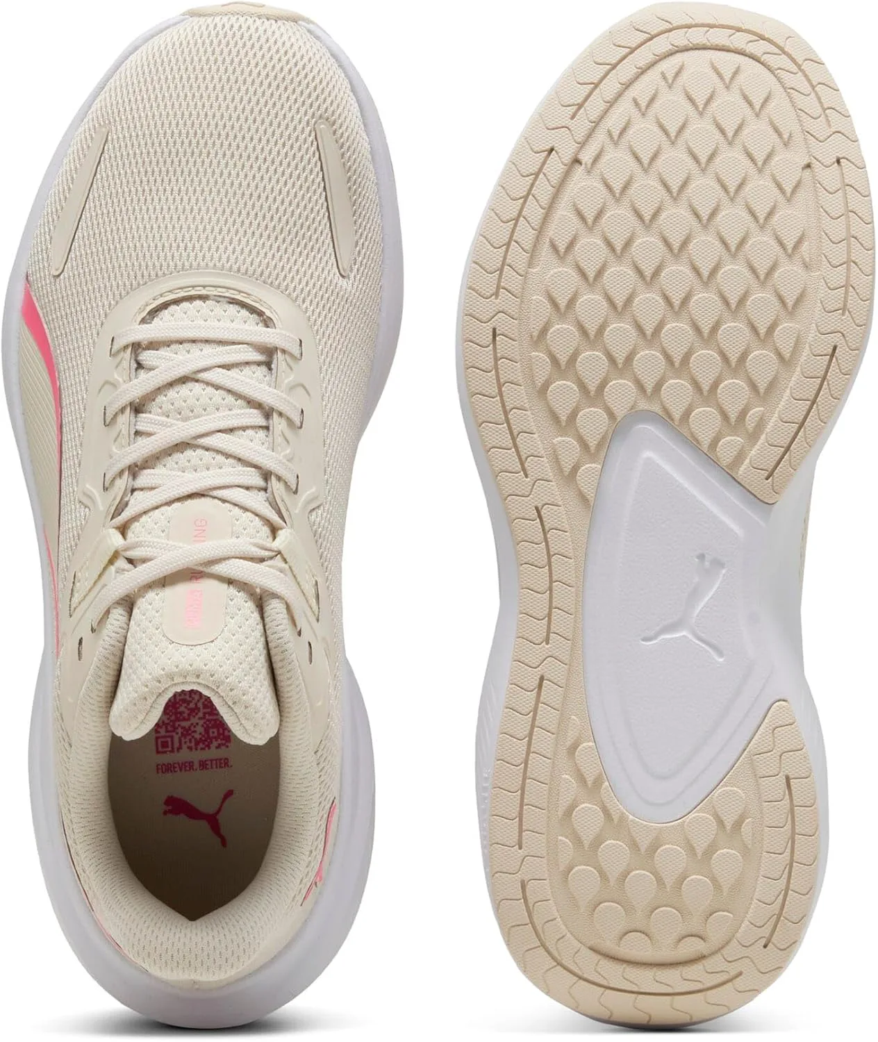 Мужская беговая обувь PUMA для шоссе — фото 3