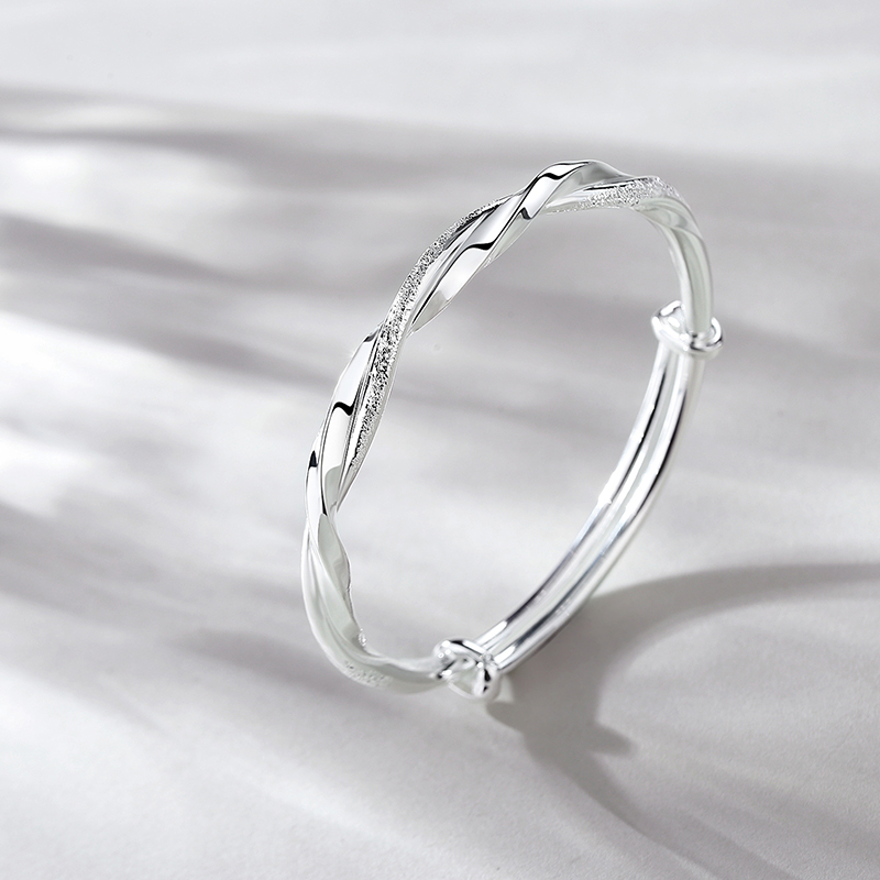 

KELA Коран 999 проба серебряные браслеты для женщин