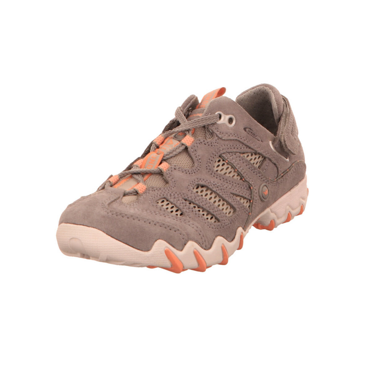 

Походная обувь Mephisto Schnürschuhe, серый