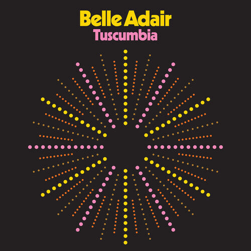 

CD диск Adair, Belle: Tuscumbia