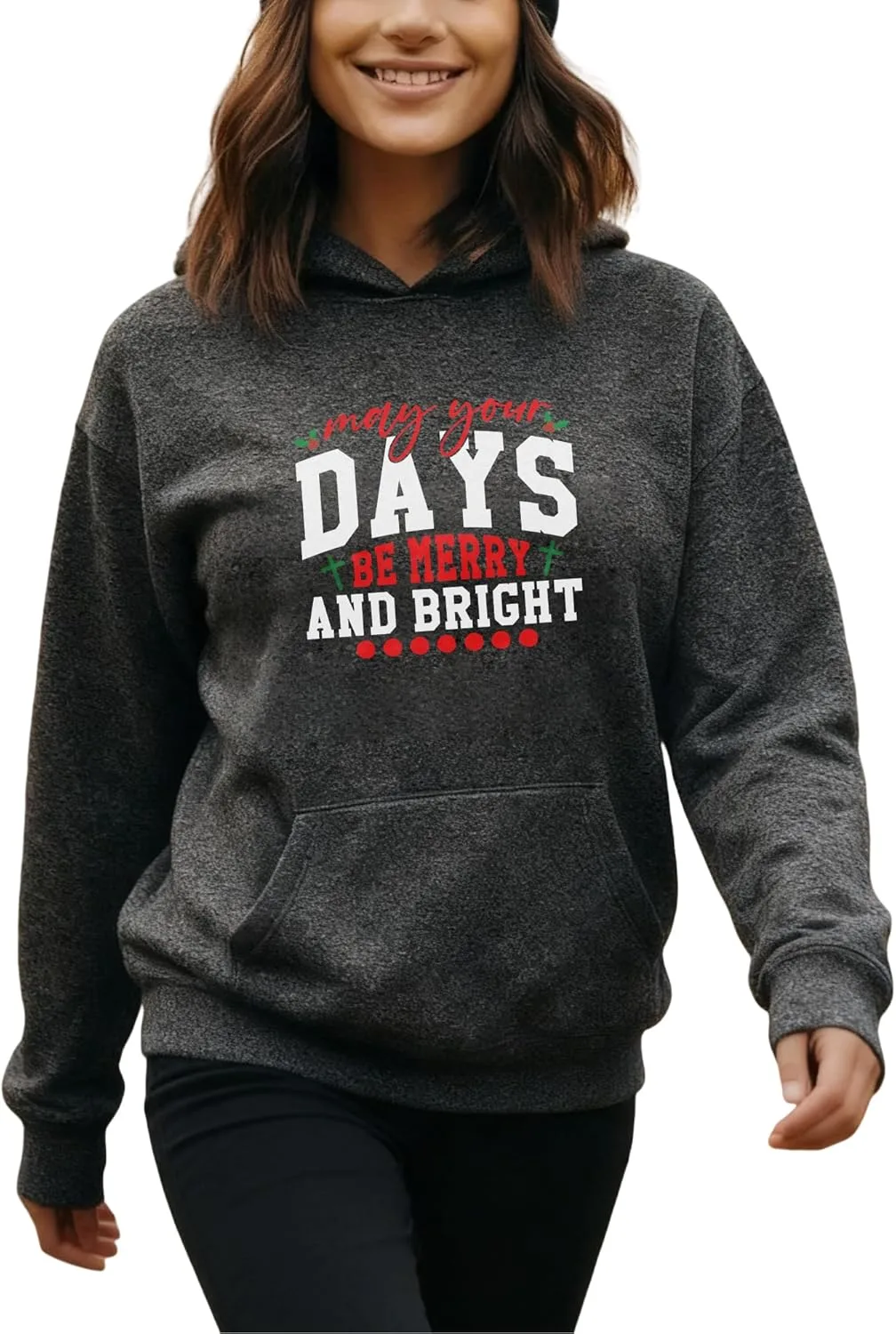 

Сезонная повседневная худи для мужчин и женщин — дышащий хлопок-полиэстер Dokeluk