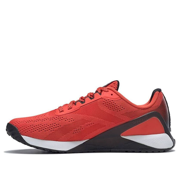 

Кроссовки nano x1 'dynamic red' Reebok, красный