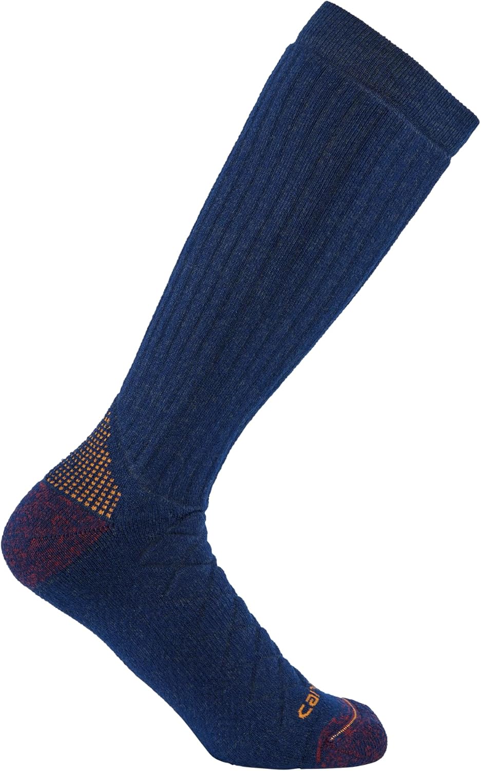 

Carhartt мужские носки Twin Knit Heavyweight Boot, North Woods